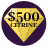 TeamRaiser Achievement Badge